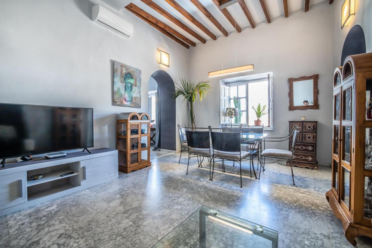 דירות קורדובה Casa La Tercia, Parking Incluido En Pleno Casco Historico מראה חיצוני תמונה