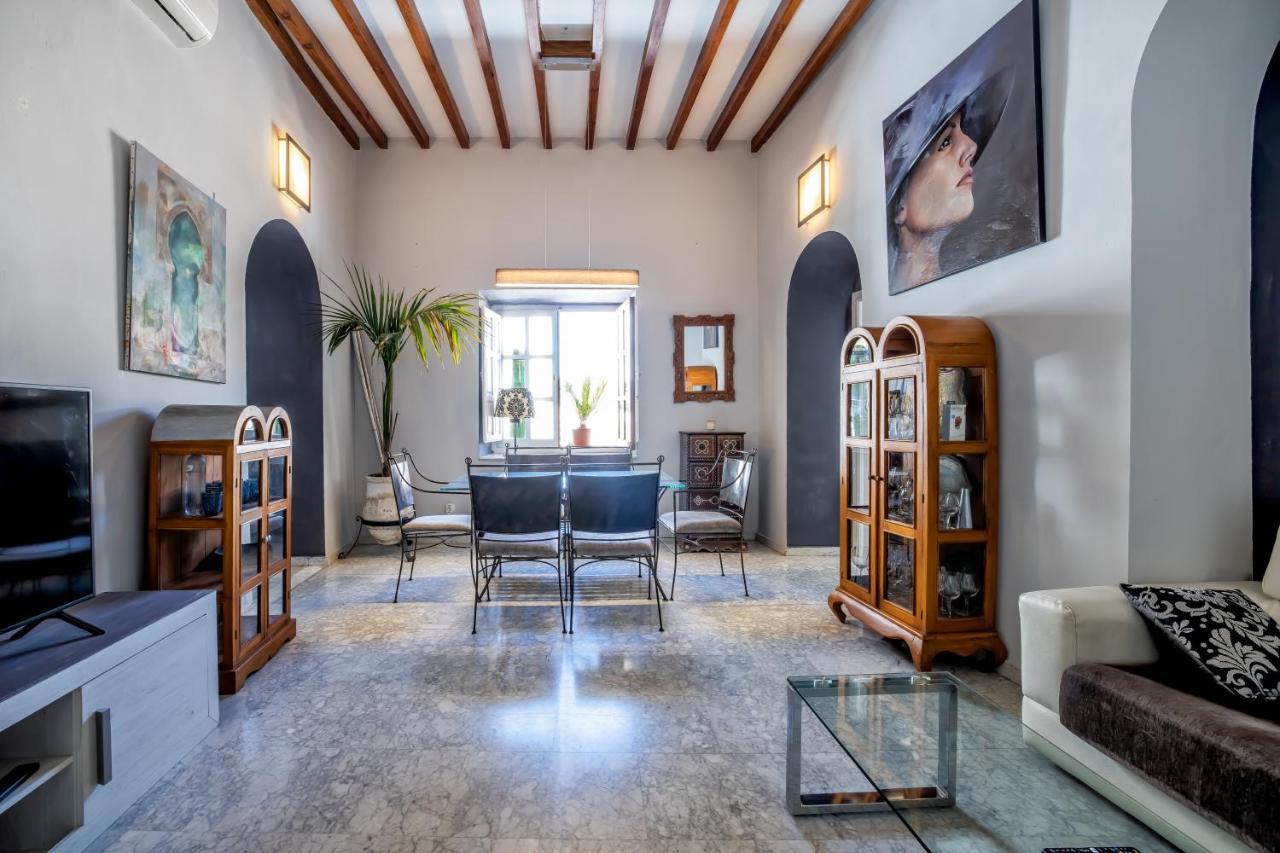 דירות קורדובה Casa La Tercia, Parking Incluido En Pleno Casco Historico מראה חיצוני תמונה