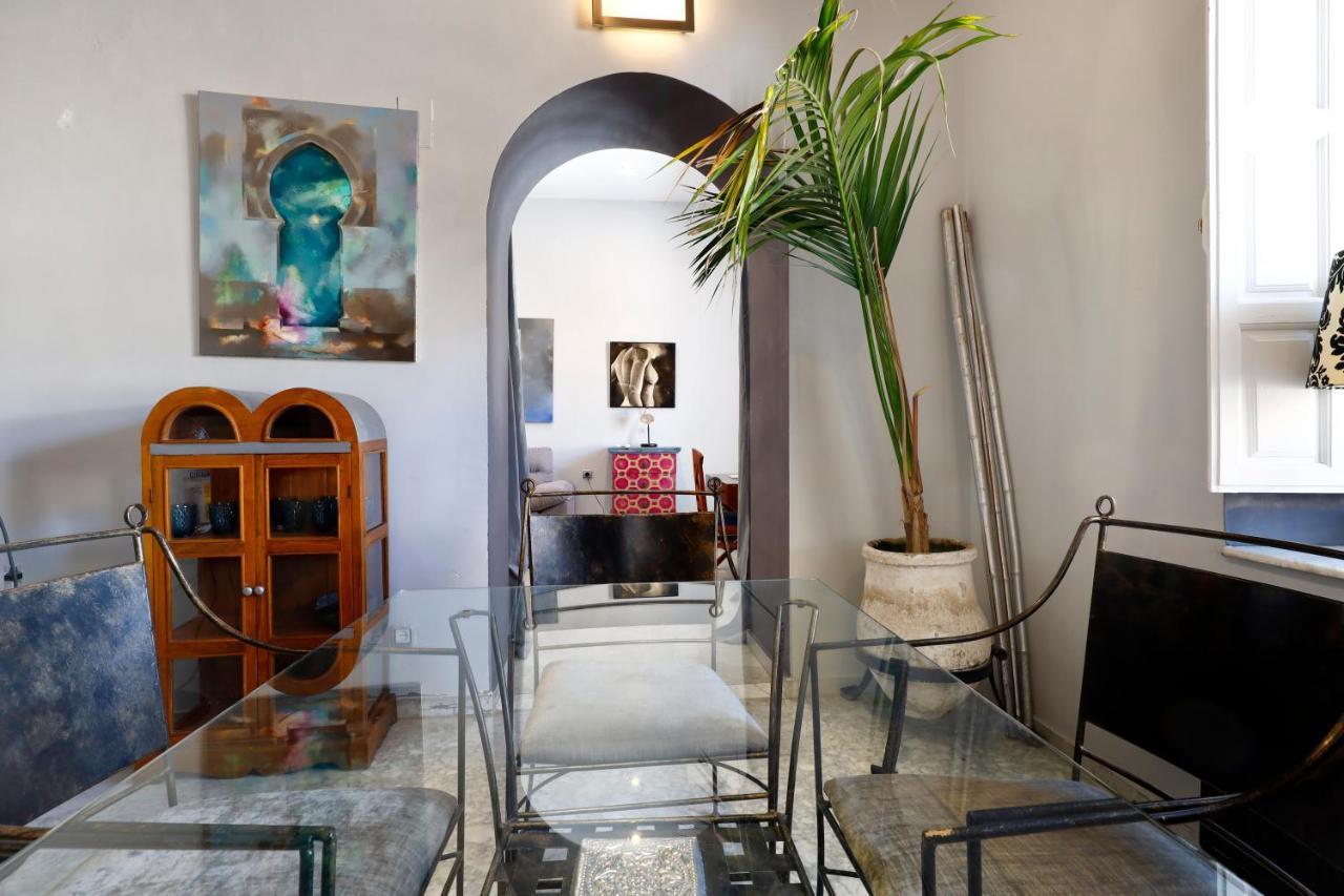 דירות קורדובה Casa La Tercia, Parking Incluido En Pleno Casco Historico מראה חיצוני תמונה