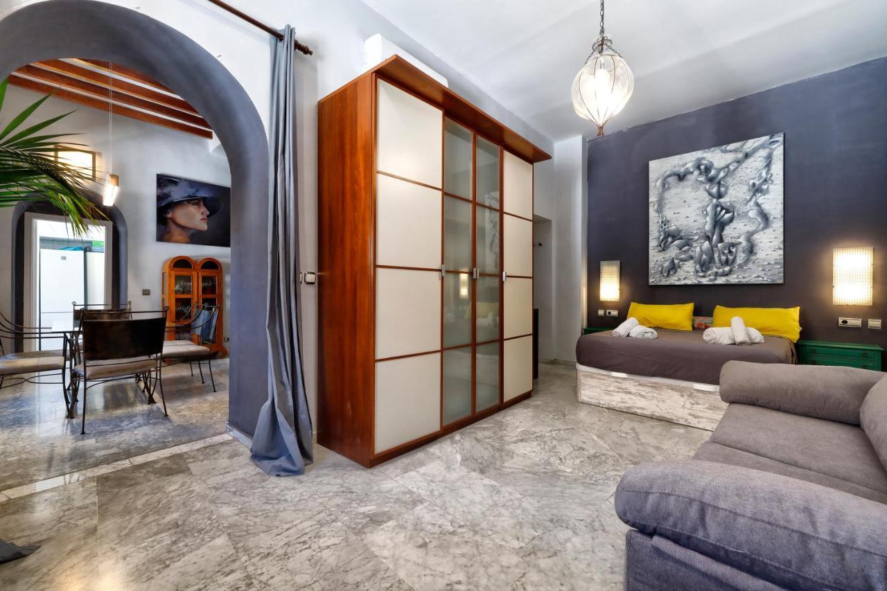 דירות קורדובה Casa La Tercia, Parking Incluido En Pleno Casco Historico מראה חיצוני תמונה