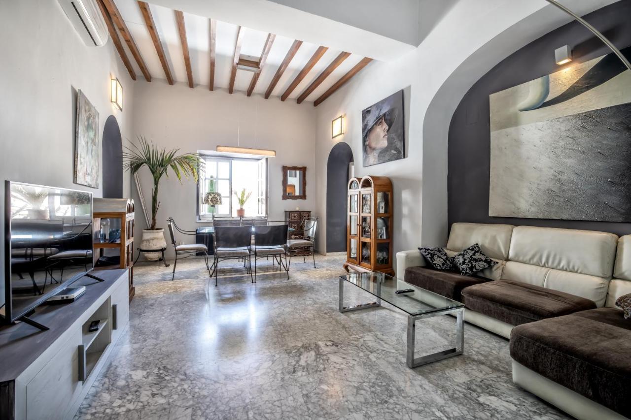 דירות קורדובה Casa La Tercia, Parking Incluido En Pleno Casco Historico מראה חיצוני תמונה
