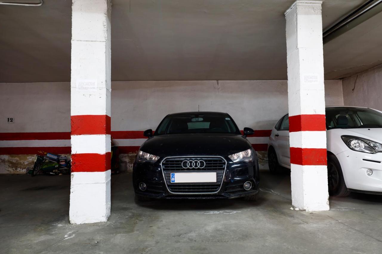 דירות קורדובה Casa La Tercia, Parking Incluido En Pleno Casco Historico מראה חיצוני תמונה