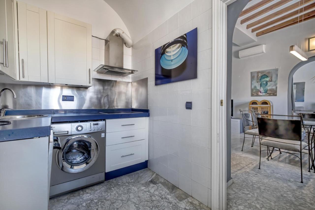 דירות קורדובה Casa La Tercia, Parking Incluido En Pleno Casco Historico מראה חיצוני תמונה
