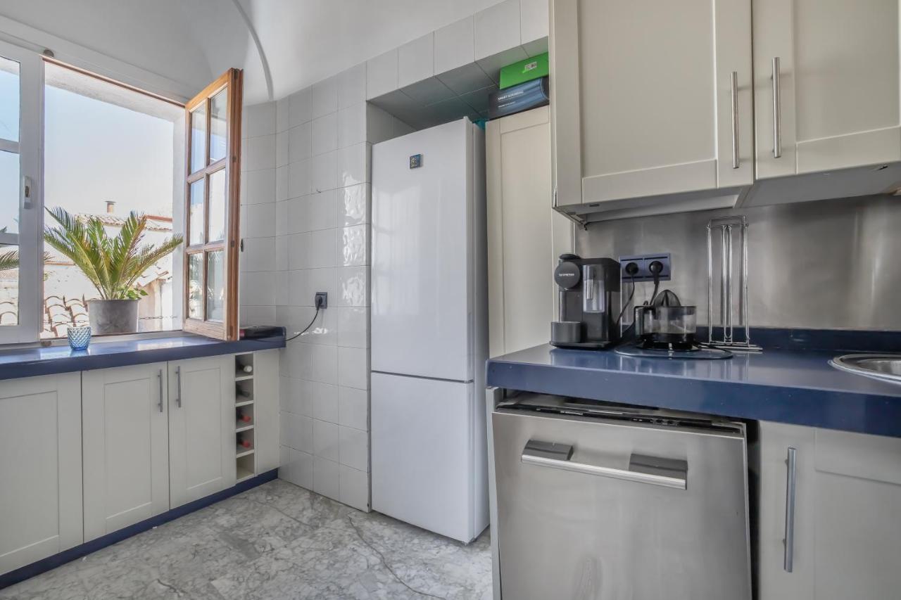 דירות קורדובה Casa La Tercia, Parking Incluido En Pleno Casco Historico מראה חיצוני תמונה