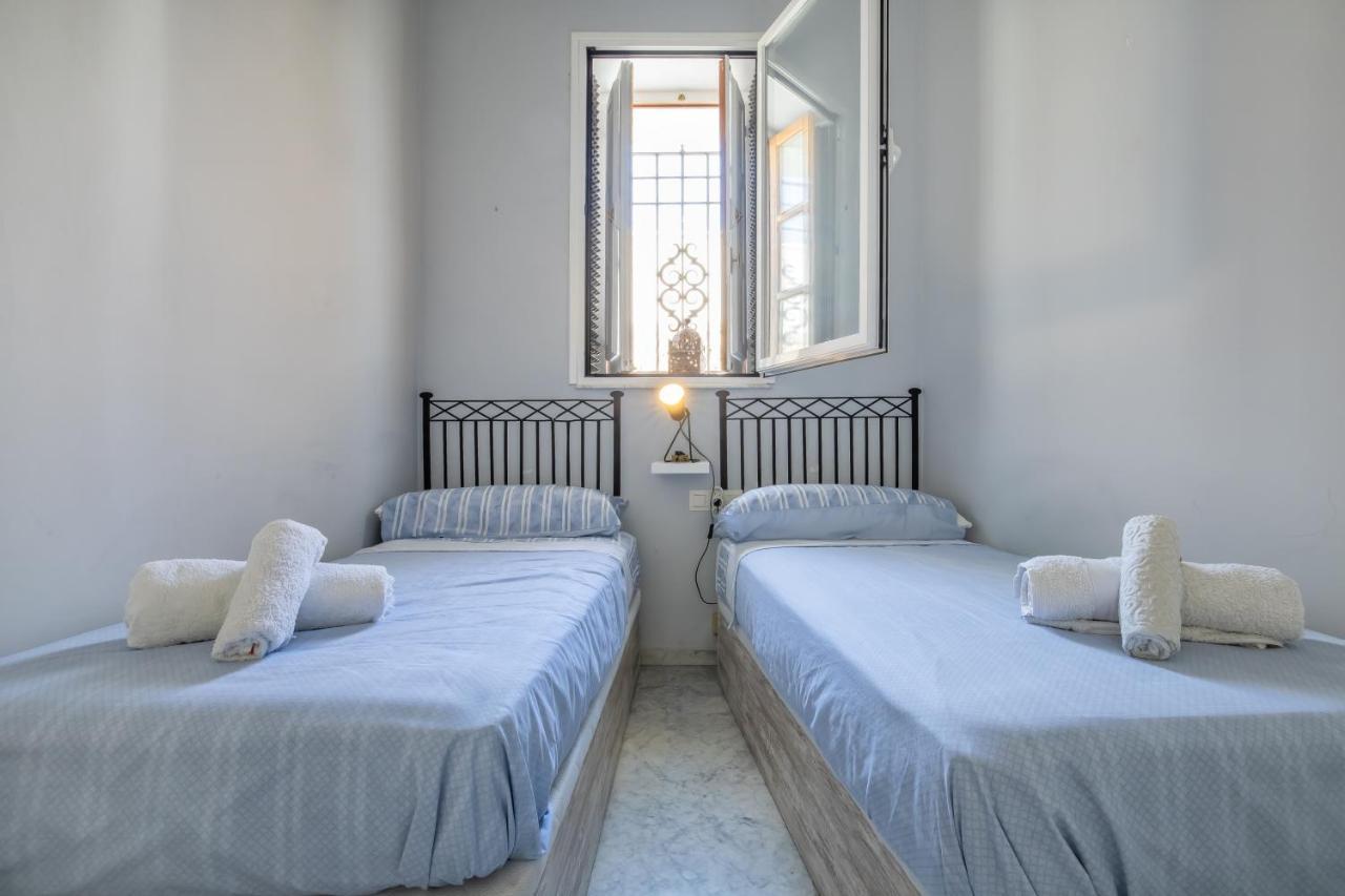 דירות קורדובה Casa La Tercia, Parking Incluido En Pleno Casco Historico מראה חיצוני תמונה