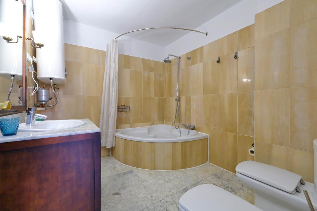 דירות קורדובה Casa La Tercia, Parking Incluido En Pleno Casco Historico מראה חיצוני תמונה