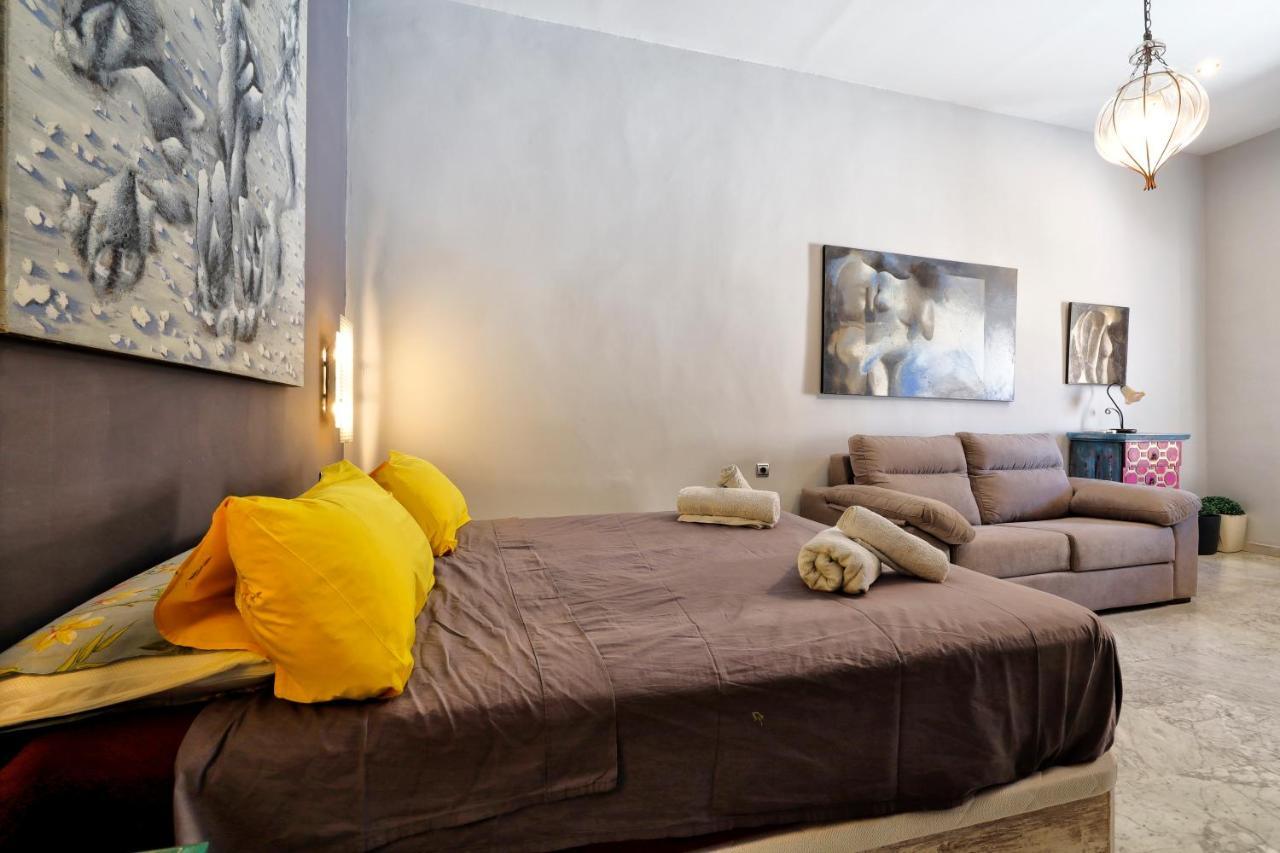 דירות קורדובה Casa La Tercia, Parking Incluido En Pleno Casco Historico מראה חיצוני תמונה