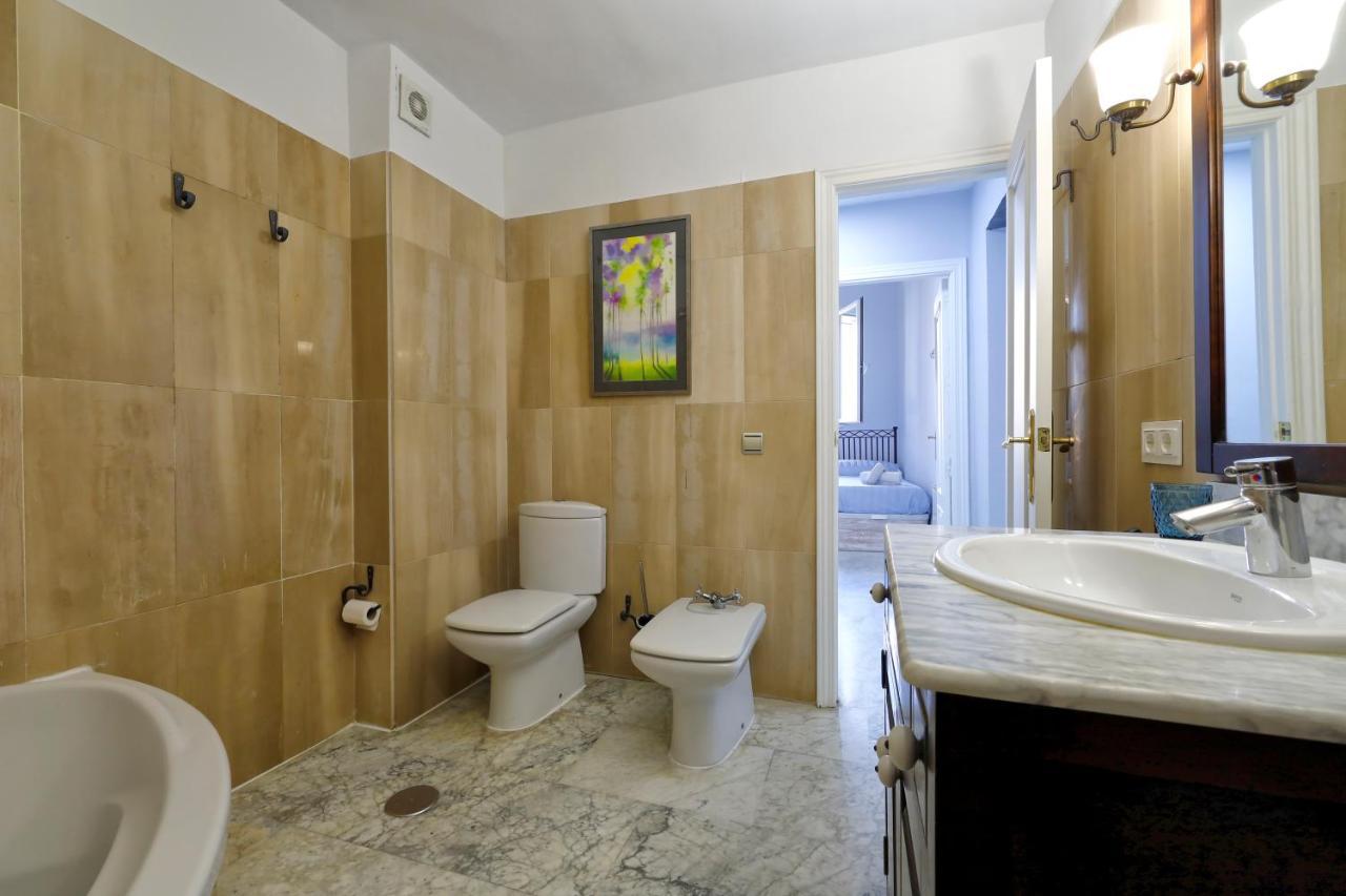 דירות קורדובה Casa La Tercia, Parking Incluido En Pleno Casco Historico מראה חיצוני תמונה