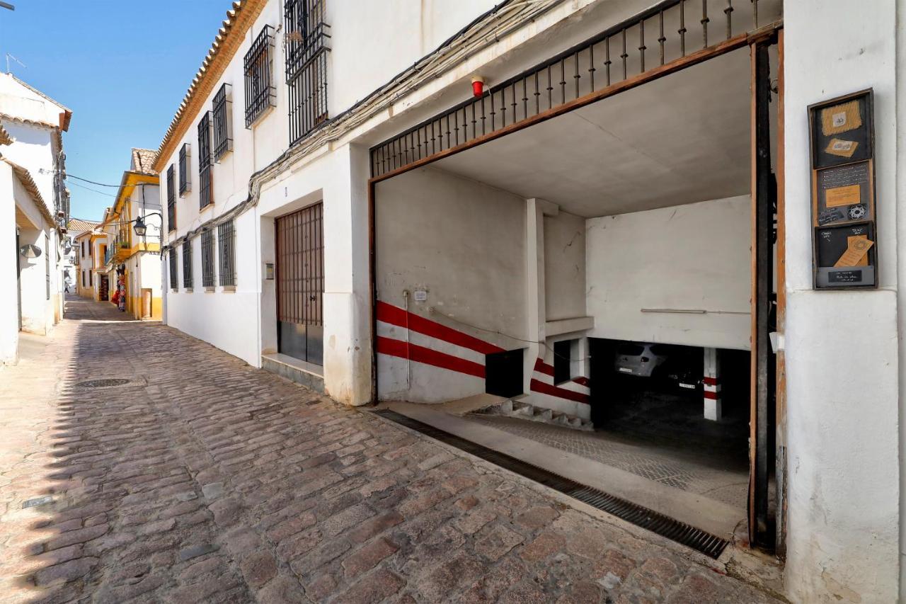 דירות קורדובה Casa La Tercia, Parking Incluido En Pleno Casco Historico מראה חיצוני תמונה