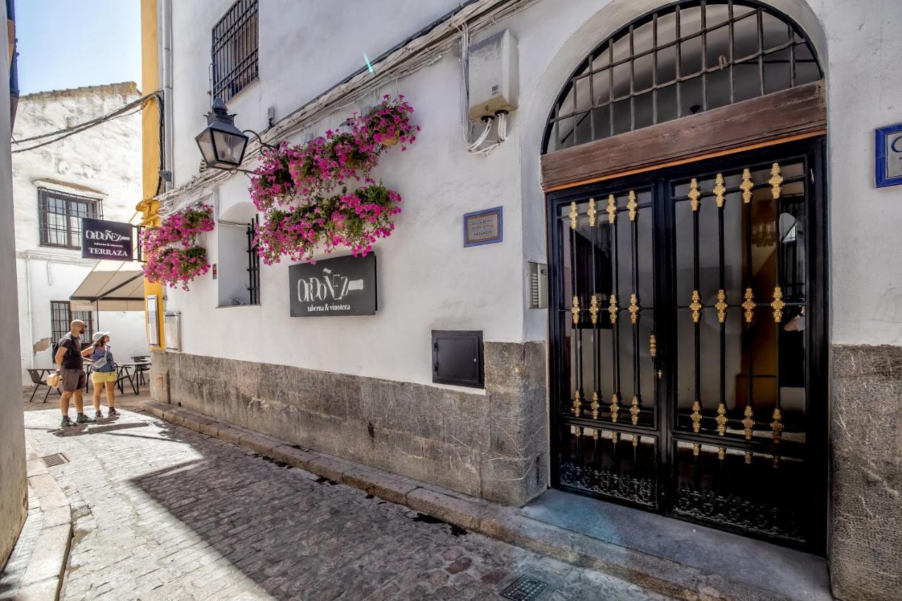 דירות קורדובה Casa La Tercia, Parking Incluido En Pleno Casco Historico מראה חיצוני תמונה