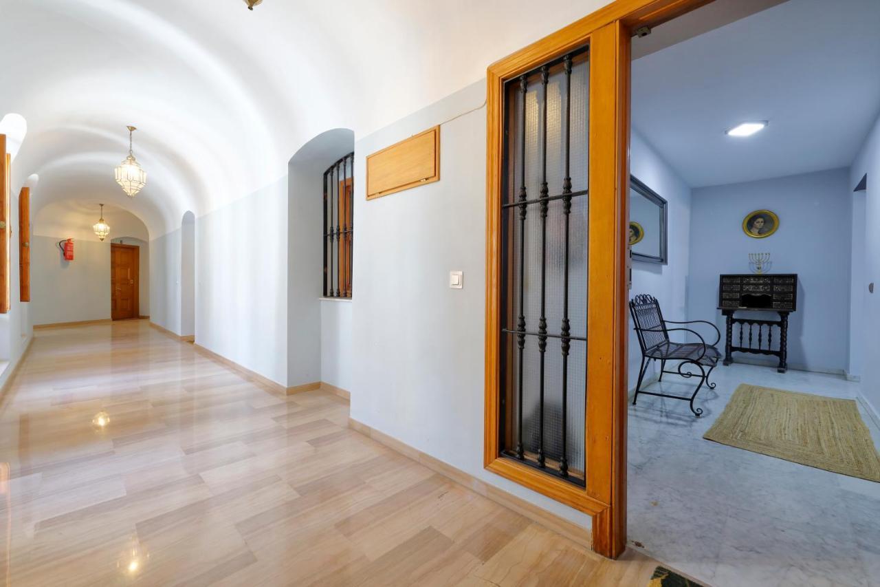 דירות קורדובה Casa La Tercia, Parking Incluido En Pleno Casco Historico מראה חיצוני תמונה