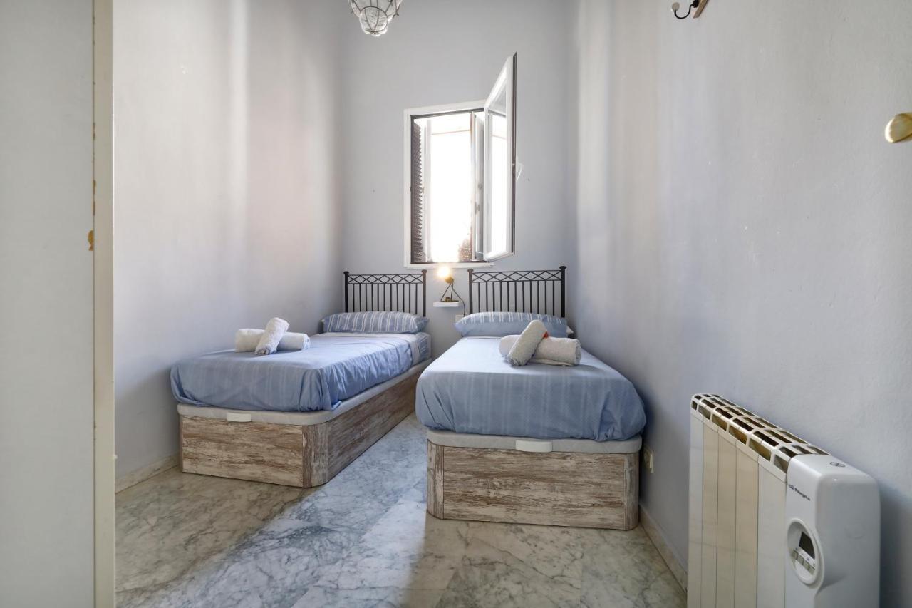 דירות קורדובה Casa La Tercia, Parking Incluido En Pleno Casco Historico מראה חיצוני תמונה